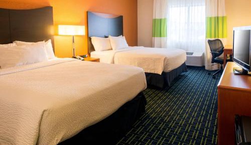 Queen Room with Two Queen Beds
