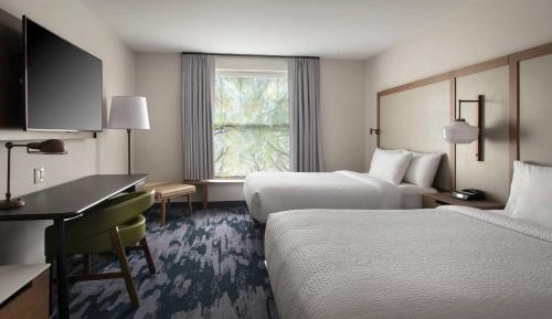 Guest room, 2 Queen