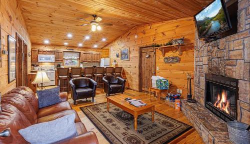 Three-Bedroom Holiday Home 