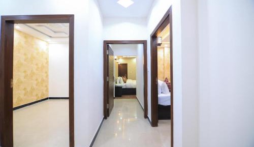 Deluxe Family Suite
