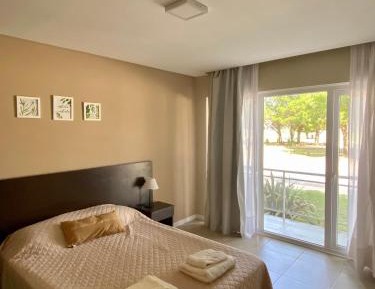 Suite with Balcony