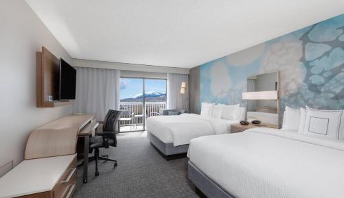 Double Room with Two Double Beds