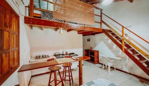 Chalet with Patio