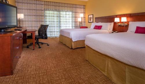 Queen Room with Two Queen Beds