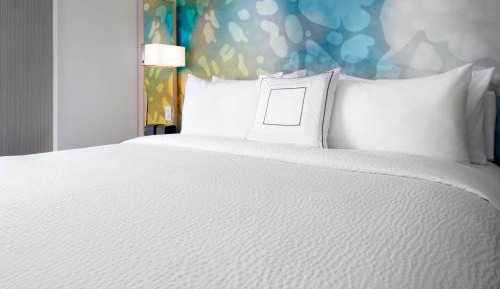 King Room with Sofa Bed