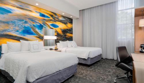 Queen Room with Two Queen Beds
