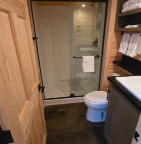 One-Bedroom Chalet