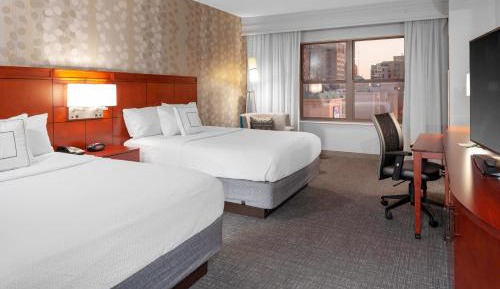 Queen Room with Two Queen Beds