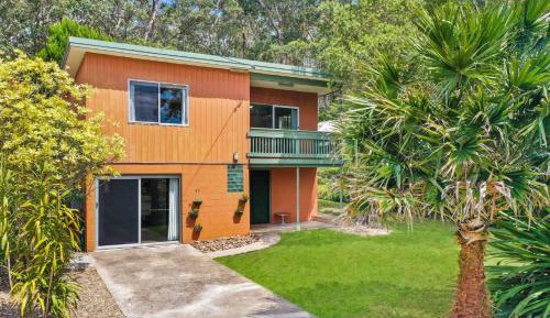 Two-Bedroom House