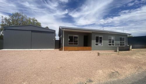 Four-Bedroom Holiday Home