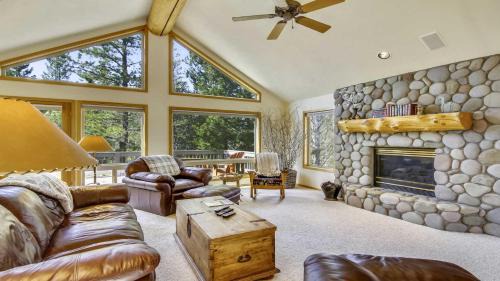 Four-Bedroom Holiday Home