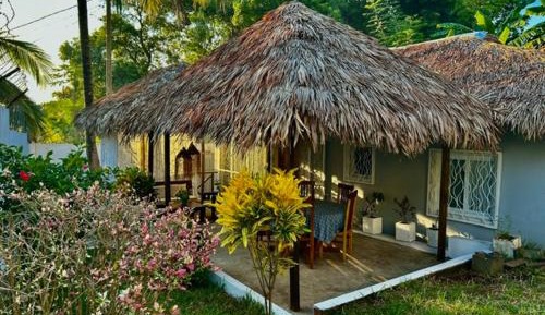 Two-Bedroom House