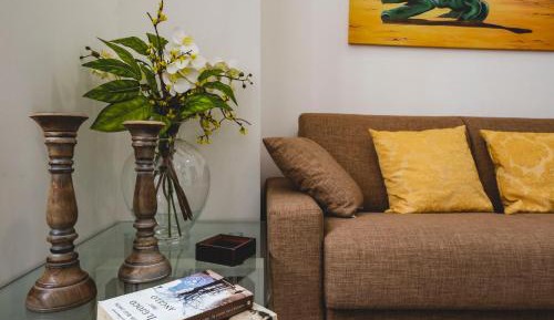 Duplex Apartment