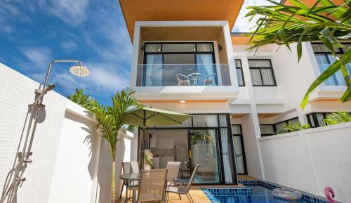 Three-Bedroom Villa