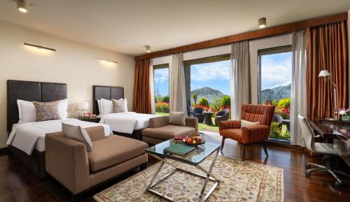 Superior Room Twin Bed