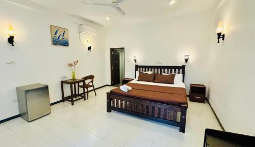 King Room with Garden View