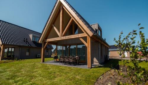 Four-Bedroom Holiday Home