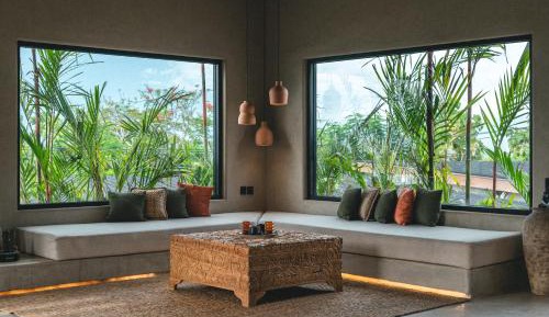 Villa 4 Garden Ocean View