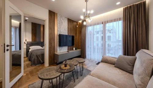 King Suite with Balcony