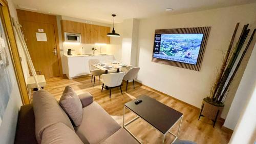 Apartment with Terrace