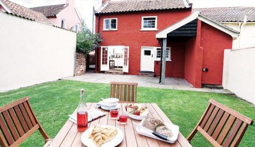 Holiday Home