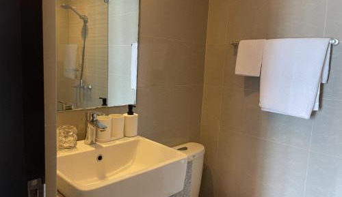Deluxe One-Bedroom Apartment