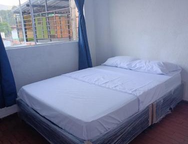 Twin Room with Private External Bathroom