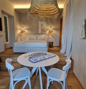 One-Bedroom Apartment with Sea View and Terrace