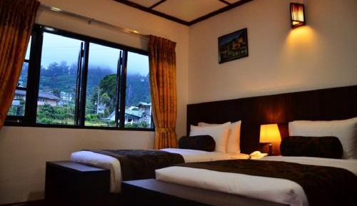 Deluxe Double or Twin Room