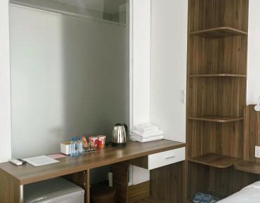Double Room with Balcony and Sea View