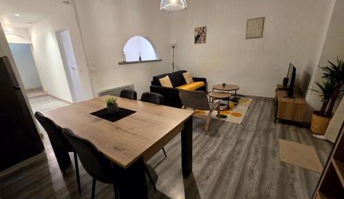 Two-Bedroom Apartment