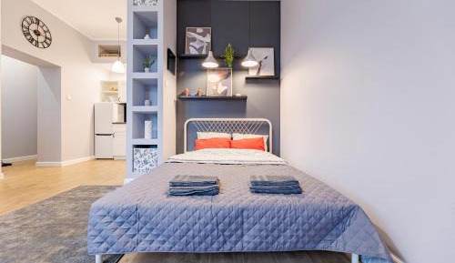 One-Bedroom Premium Apartment