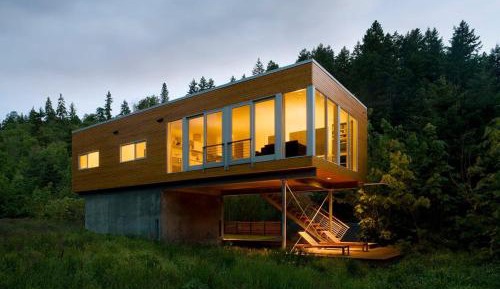 Two-Bedroom Holiday Home