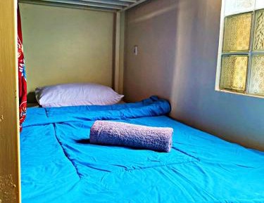 Bed in 6-Bed Female Dormitory Room
