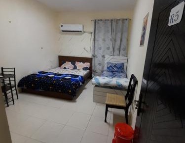 Double or Twin Room with Private Bathroom