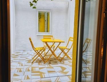 Double Room with Terrace
