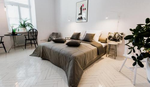 Double or Twin Apartment