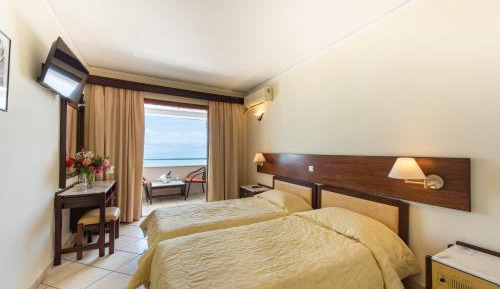 Double Room with Sea View
