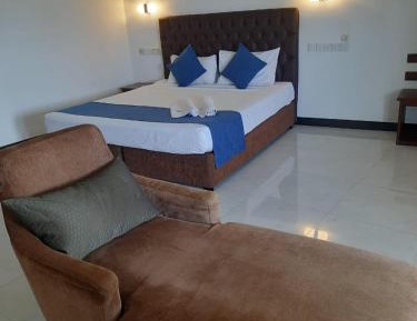 Deluxe Triple Room with Sea View