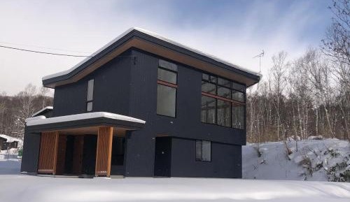 Three-Bedroom Chalet
