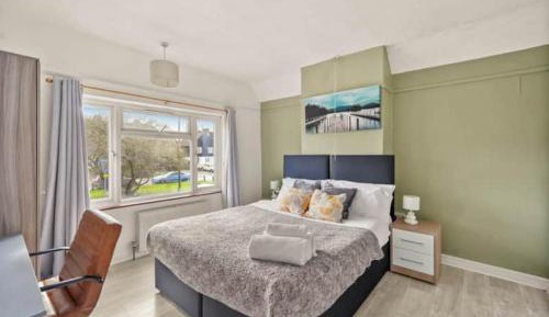 Three-Bedroom House
