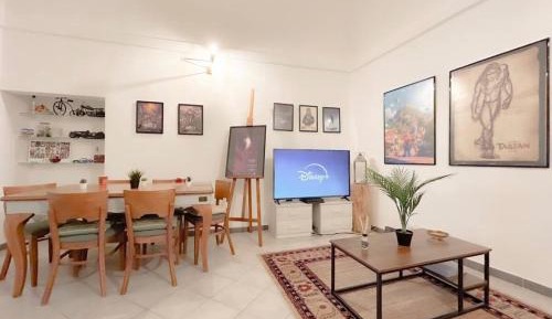 Suite Apartment