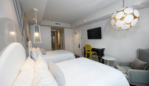 Queen Room with Two Queen Beds