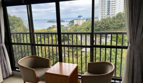 Triple Room with Sea View