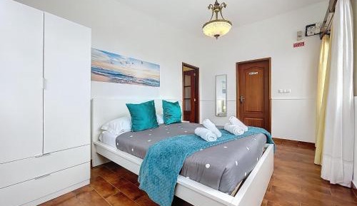 Three-Bedroom Home