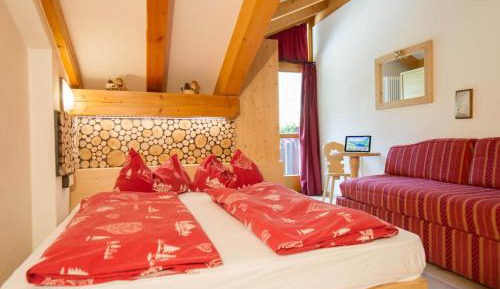 Comfort Triple Room