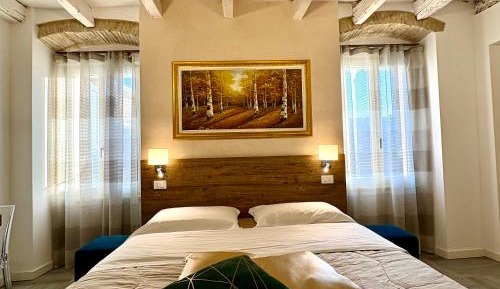 Junior Suite with Garden View