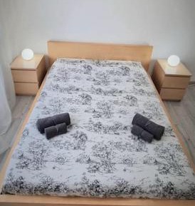 Double Room with Private External Bathroom