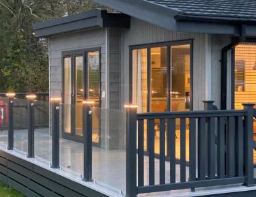 Three-Bedroom Chalet