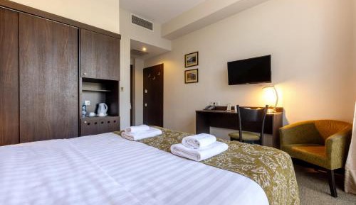 Standard Double or Twin Room